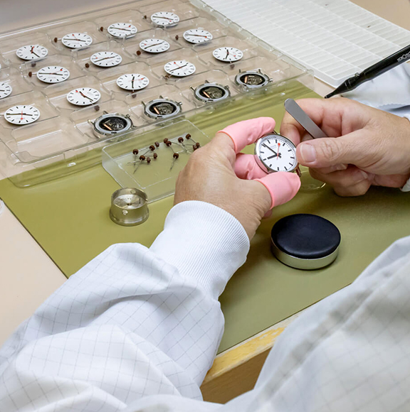 We Aim To Be The World's Largest Watch Manufacturer In China